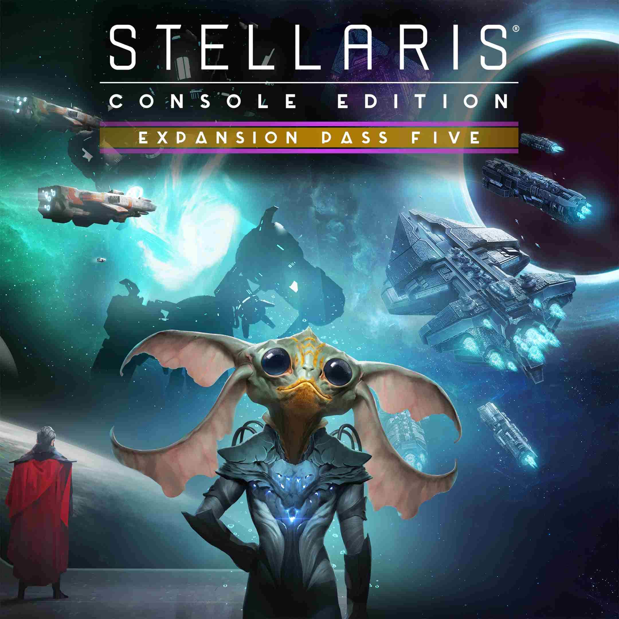 Stellaris: Console Edition - Expansion Pass Five