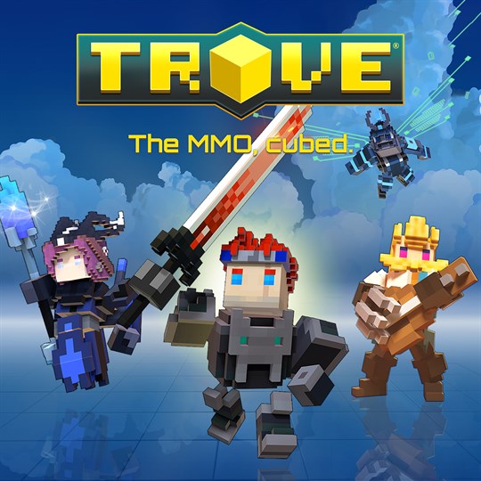 Trove for Xbox in Canada region