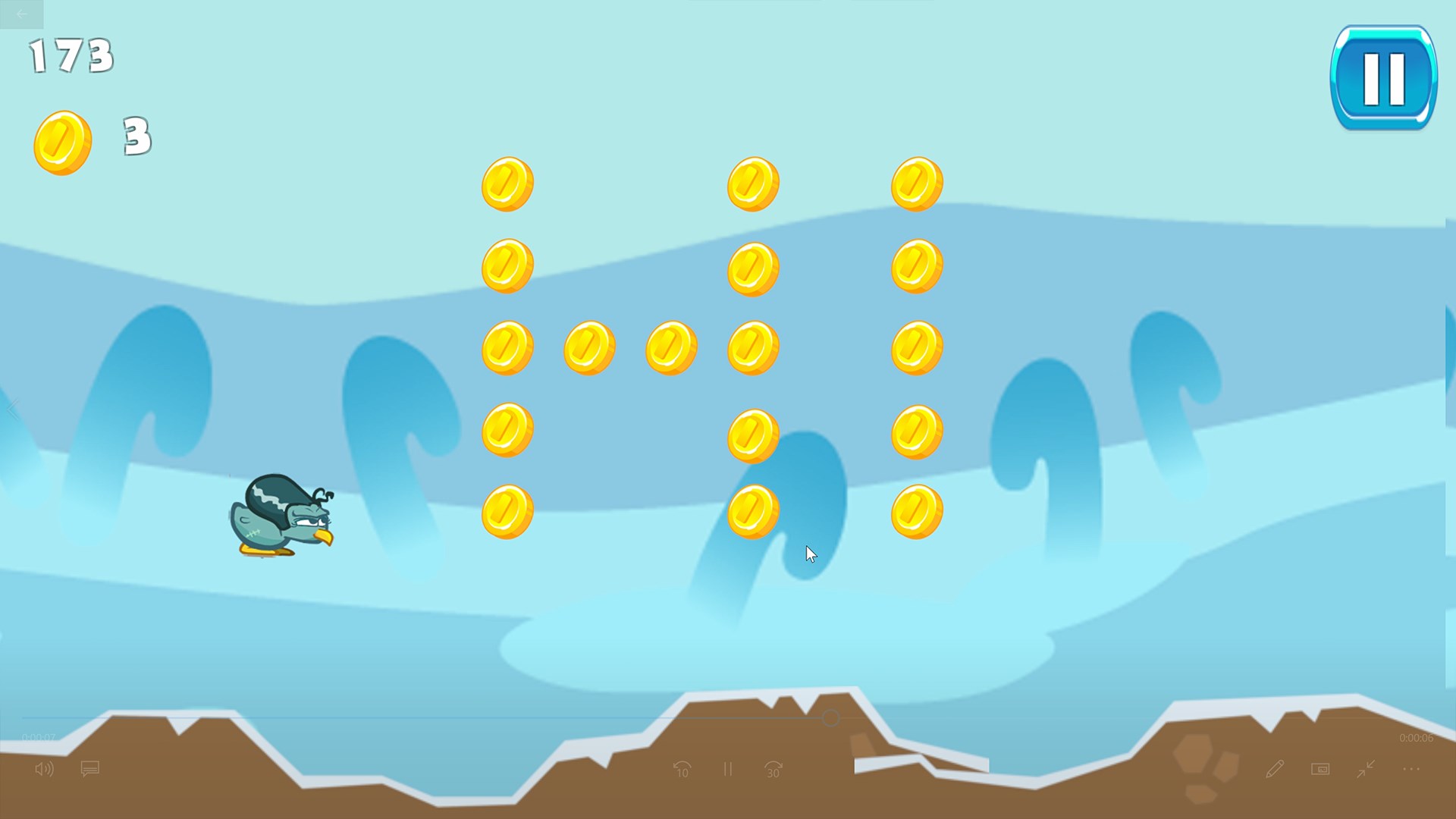 Captura de Pantalla 1 Best Birds Adventure windows