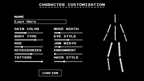 The Last Hero of Nostalgaia