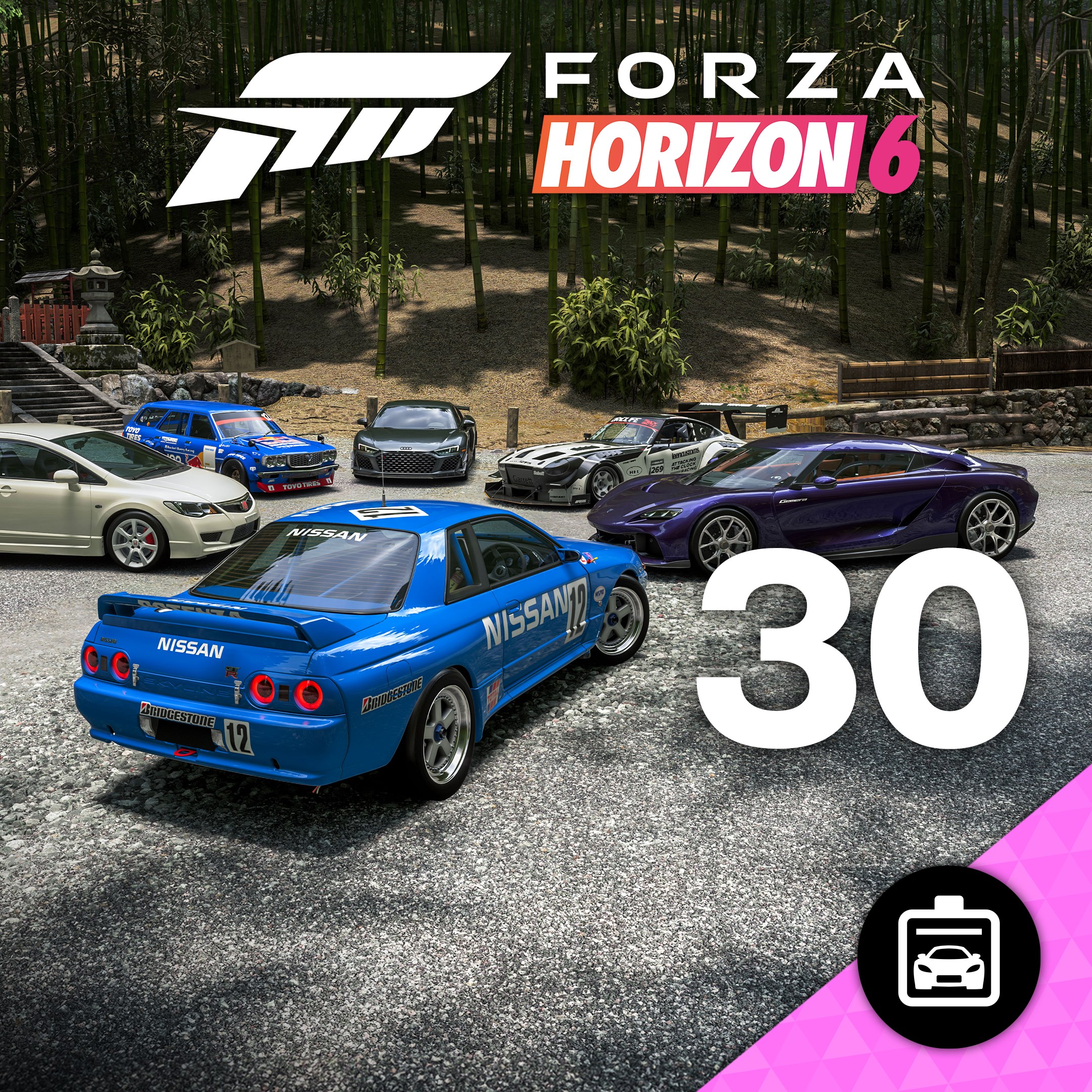 Car Pass для Forza Horizon 6