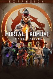 Mortal Kombat™ 1: Khaos Reigns-Erweiterung