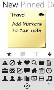 Pin Notes screenshot 8