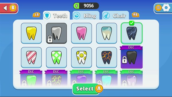 Dentist Bling — 11