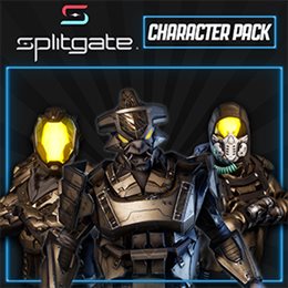 Aperçu Splitgate - Starter Character Bundle