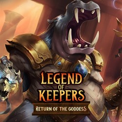 Legend of Keepers: Return of the Goddess