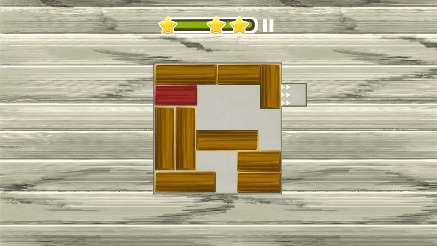 #2. Unblock Me Deluxe Edition (Windows) 来自: Playtouch