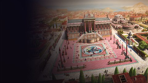 アノ 117: パックスロマーナ - 珠玉のモザイクパック