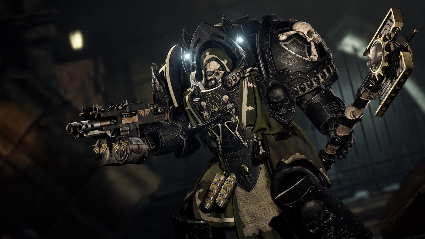 #8. Space Hulk®: Deathwing™ - Enhanced Edition (Windows 10) (Windows) By: Focus Entertainment