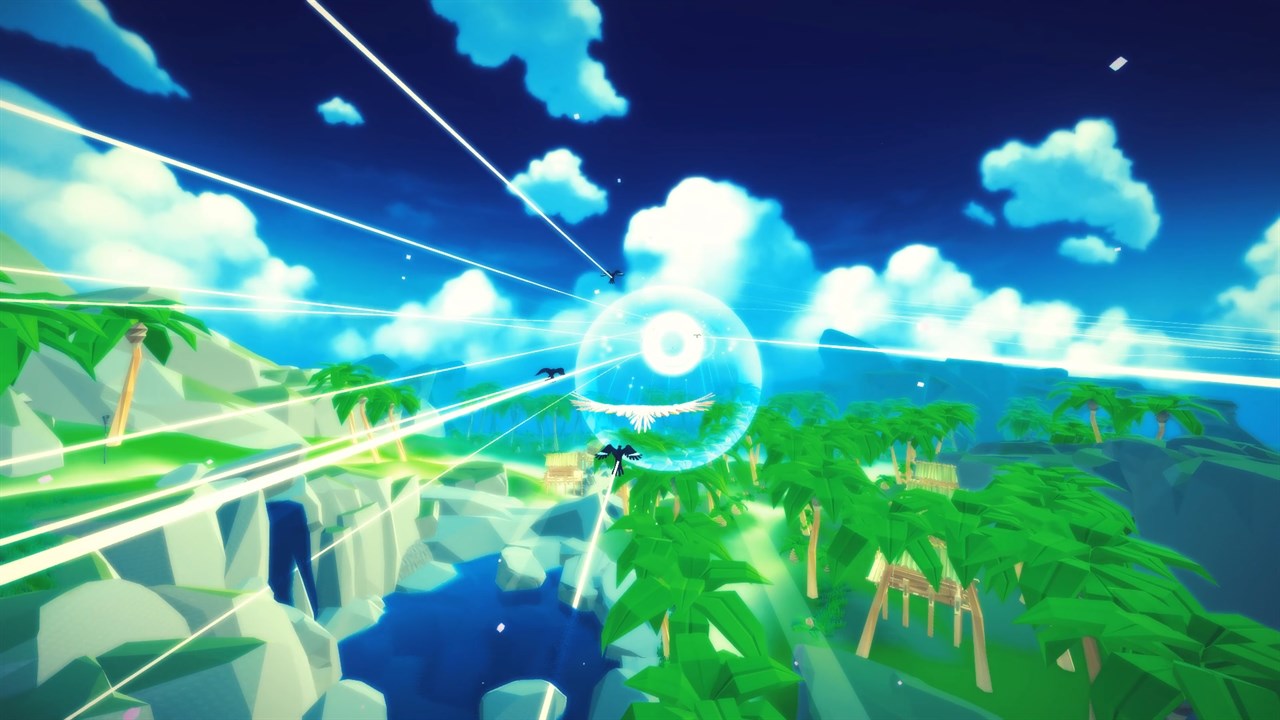 Windborn: Journey to the South screenshot 7