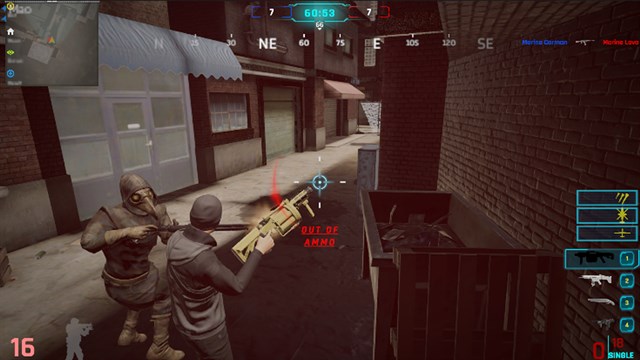 WarGrid Multiplayer screenshot 4