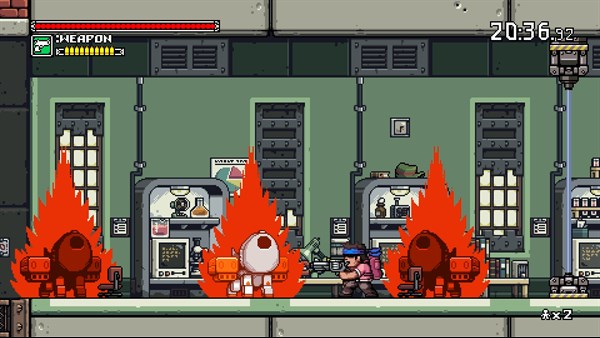 Mercenary Kings — 5