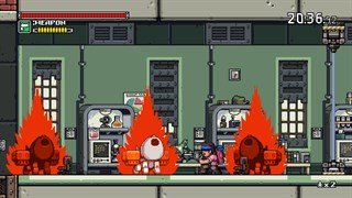 Mercenary Kings screenshot 5