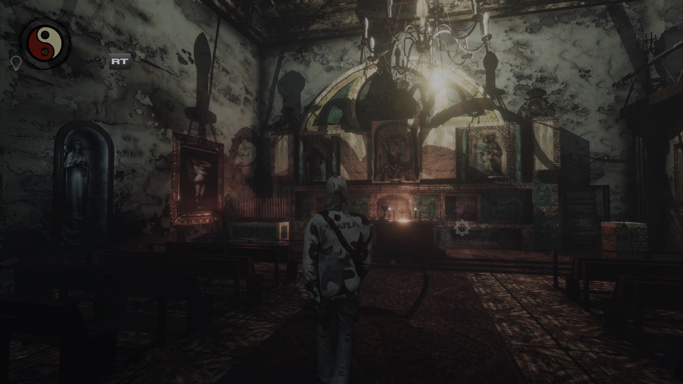 #6. Injection π23 'Tabula Rasa' (Xbox) By: Abramelin Games