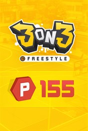 3on3 FreeStyle - 155 FSポイント