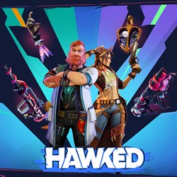 HAWKED - Master of Realities Expansion Pass
