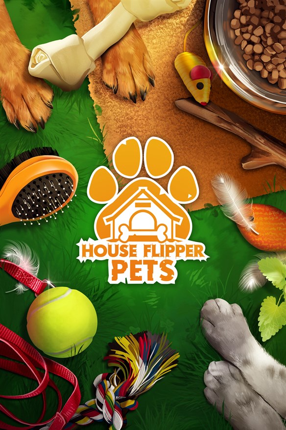 House Flipper - Pets Xbox Series X|S and Xbox One cover art