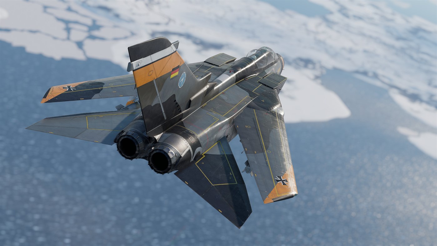 #3. War Thunder - Tornado IDS WTD 61 Pack (Windows) 由: Gaijin Distribution Kft