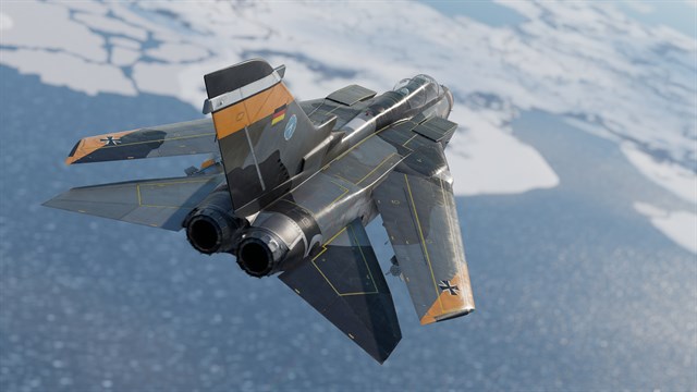 War Thunder - Tornado IDS WTD 61 Pack screenshot 3