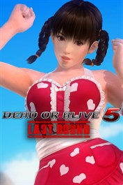 DOA5LR Valentinstag-Kostüm - Leifang