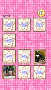 Cat Memory Game screenshot 3