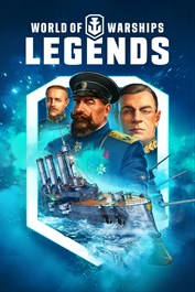 World of Warships: Legends – Aurora Borealis