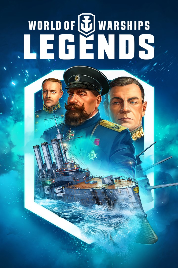Купить ключ дешево World of Warships. Legends. Сияние севера
