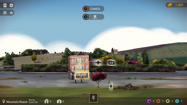 Buildings Have Feelings Too screenshot 1