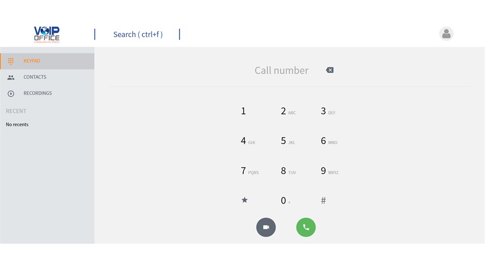 VoIP Office (Windows) 来自: VoIP Office