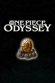 ONE PIECE ODYSSEY Drop Rate Up Petite Jewelry