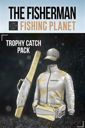 The Fisherman - Fishing Planet: Trophy Catch Pack