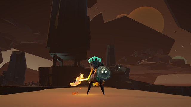 Necropolis screenshot 3