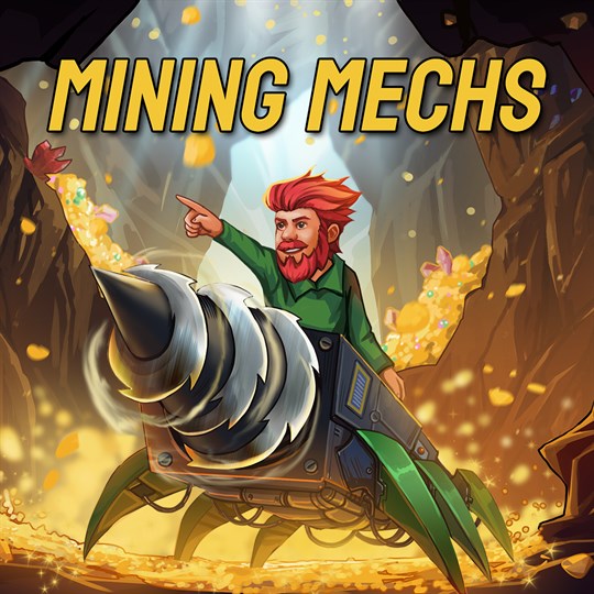 Mining Mechs for xbox