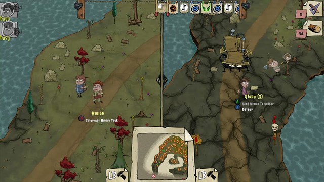 Lesson Learned screenshot 2