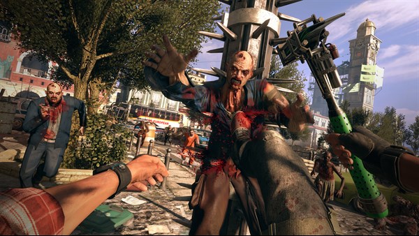 Dying Light screenshot