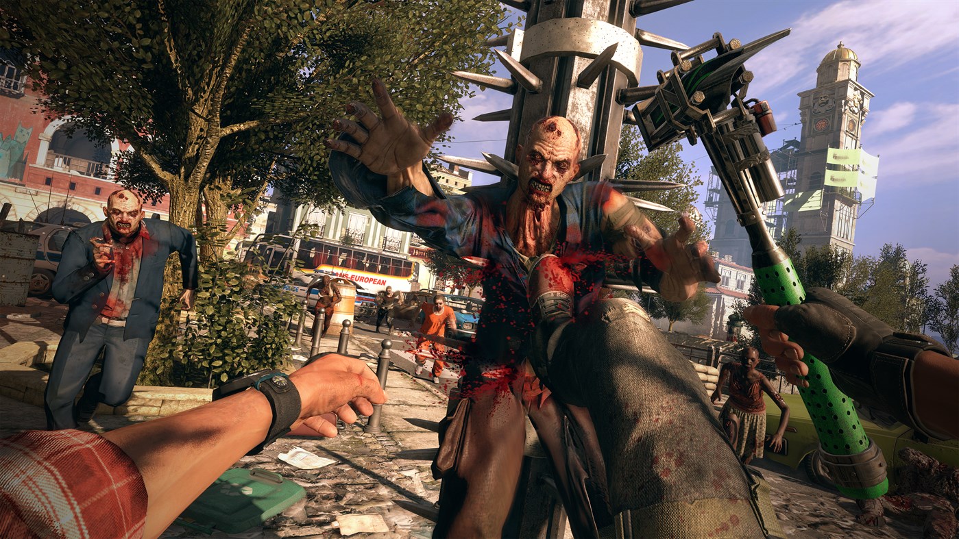 #10. Dying Light: Enhanced Edition (Xbox) От: Techland