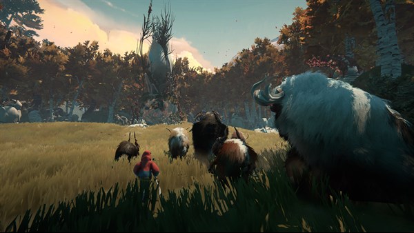 Herdling screenshot