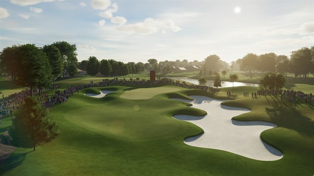 PGA TOUR 2K25 Clubhouse Pass Premium Season 7 screenshot 3