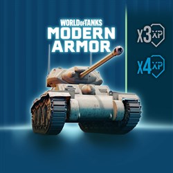 World of Tanks Modern Armor: Héroe del «hull-down»
