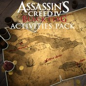 Assassin’s Creed®IV Time saver: Activities Pack