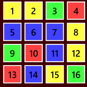 Puzzle Square 2