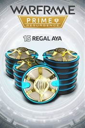 WarframeⓇ: 15 Regal Aya - Prime Resurgence