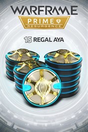 WarframeⓇ: 15 Ayas Régias - Ressurgência Prime