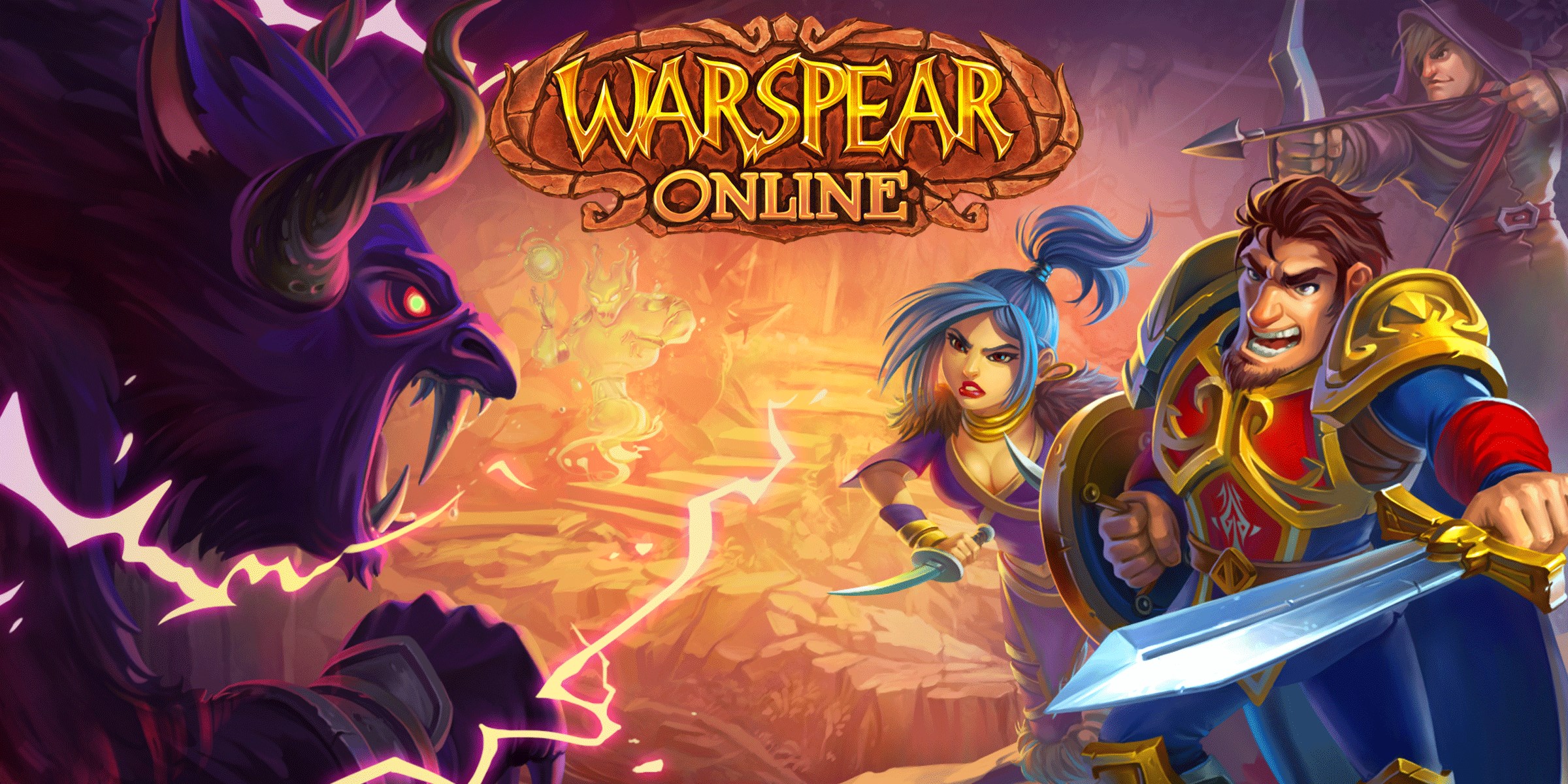 Recevoir Warspear Online Mmo Rpg Free Role Playing Game Microsoft Store Fr Ma