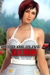 DOA5LR Traje de San Valentín - Mila