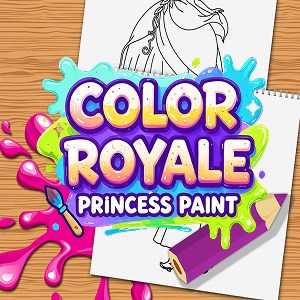 Color Royale: Princess Paint - Windows官方下载 | 微软应用商店 | Microsoft Store