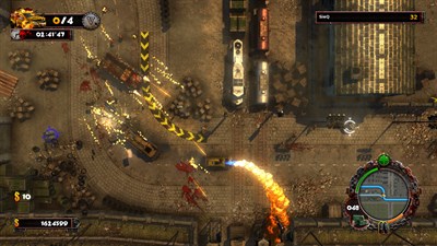 X-Morph: Defense & Zombie Driver Bundle — скриншот 17