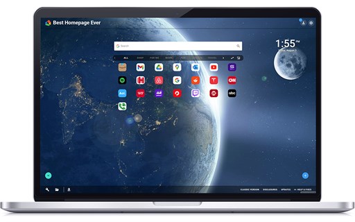 Best Homepage Ever: Custom New Tab Launcher - Complemento de edge