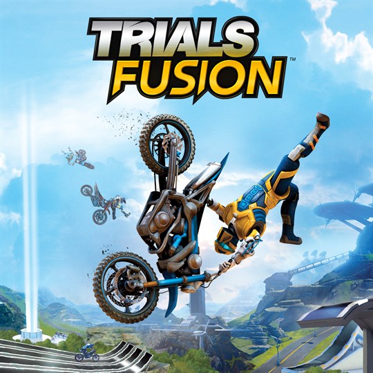 Trials Fusion for xbox
