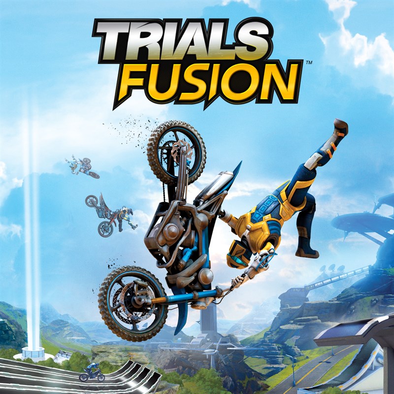 gamestop trials fusion xbox one